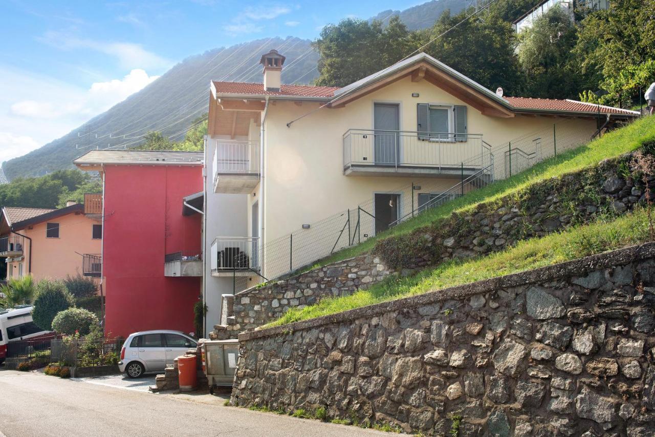 게라 라리오 Casa Andrea 아파트 외부 사진